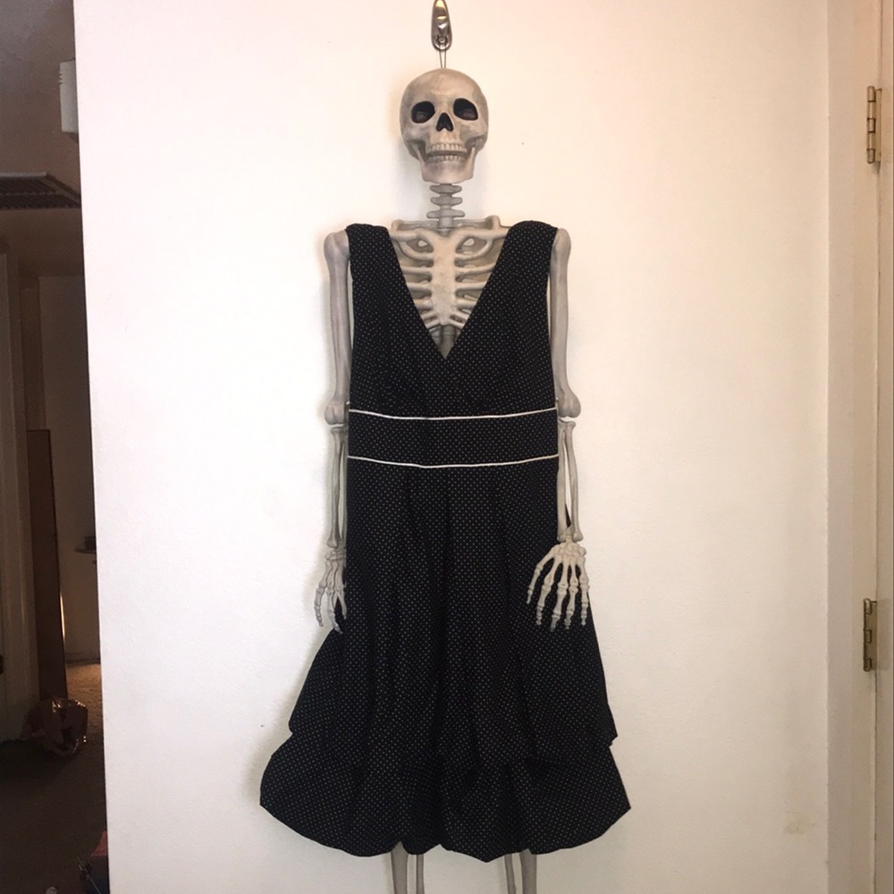 Torrid bubble hem dress size 12